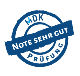 Siegel der Qualitätsprüfung